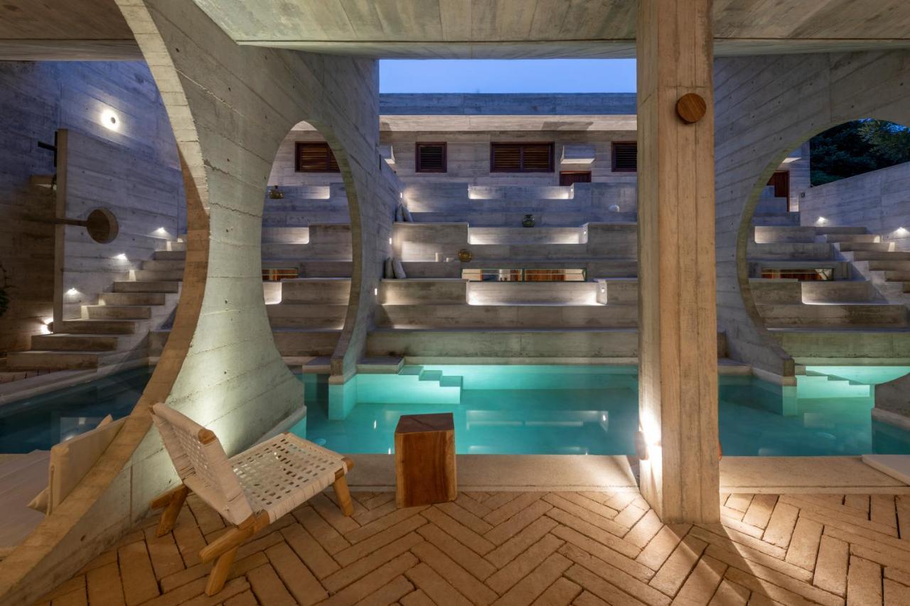 Casa To - Adults Only Otel Puerto Escondido  Dış mekan fotoğraf